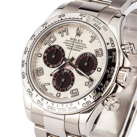 rolex daytona face change|Rolex daytona white.